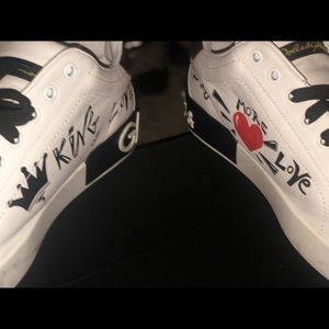 Dolce & gabbana shoes